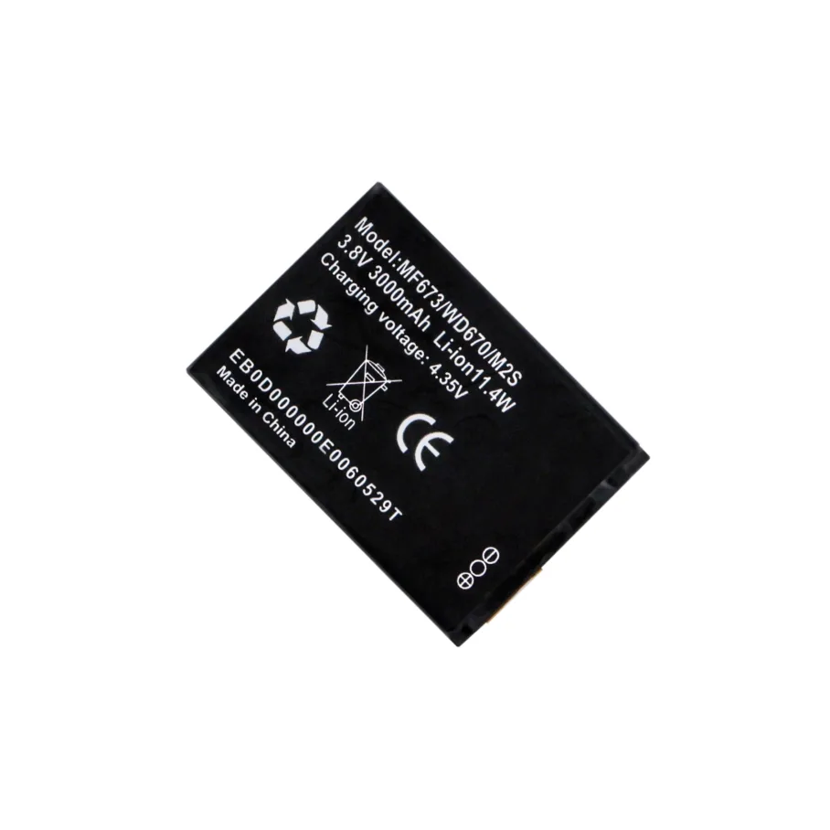 Аккумулятор для WiFi роутер ZTE WD670, цвет AAAA no LOGO