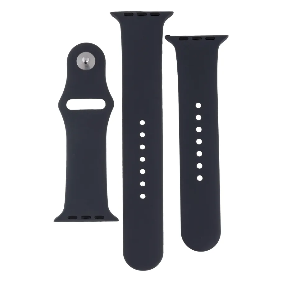 Ремешок для Apple Watch, цвет темно-серый