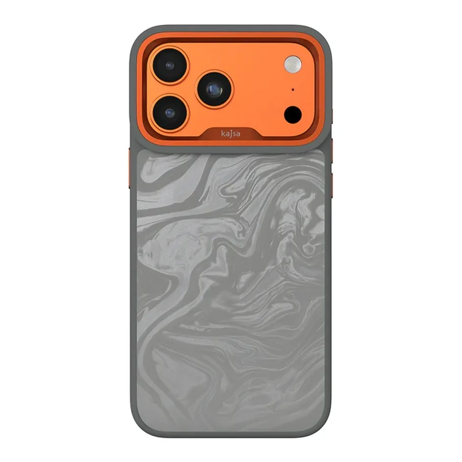 Чехол для iPhone 17 Pro Max с MagSafe, цвет микс о-ринг