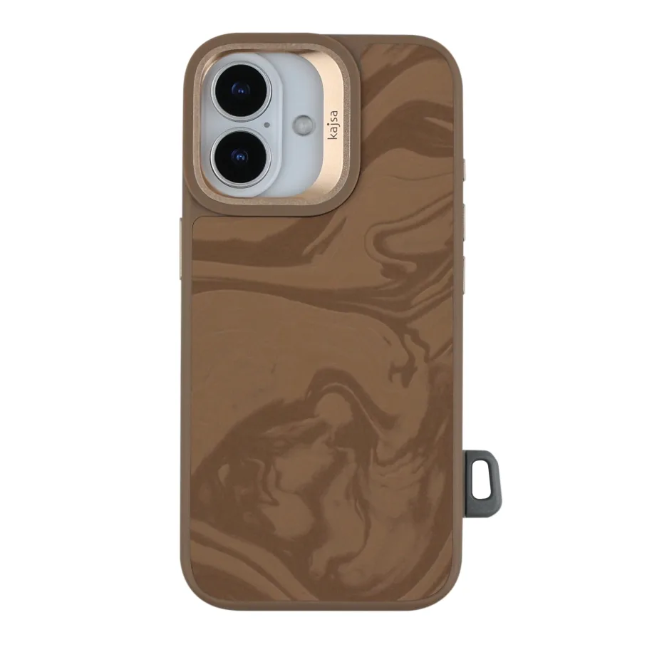 Чехол для iPhone 17, цвет золотая пустыня
